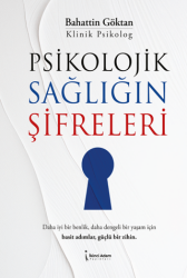 Psikolojik Sağlığın Şifreleri - İkinci Adam Yayınları