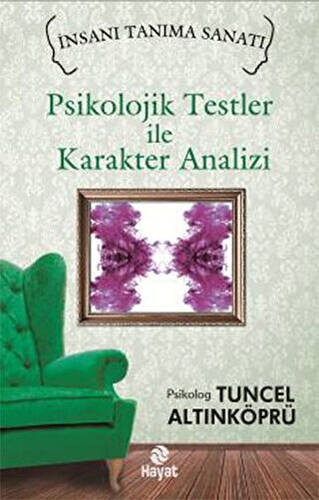 Psikolojik Testler ile Karakter Analizi - 1