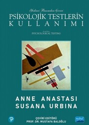 Psikolojik Testlerin Kullanımı - 1