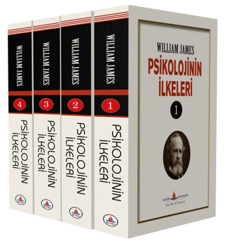 Psikolojinin İlkeleri 4 Cilt Takım - 1