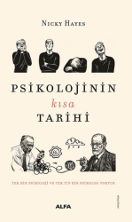 Psikolojinin Kısa Tarihi - Alfa Yayınları
