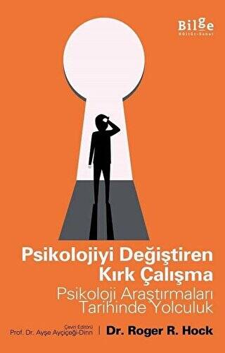 Psikolojiyi Değiştiren Kırk Çalışma - 1