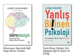 Psikolojiyi Doğru Anlama Seti 2 Kitap - İrene Kitap