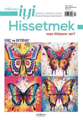 Psikonet Dergisi Sayı: 19 - Neye İhtiyacın Var? - Güç ve İktidar - 1