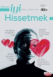 Psikonet İyi Hissetmek Sayı: 1 - Psikonet Dergi