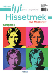 Psikonet İyi Hissetmek Sayı: 28 - Neye İhtiyacın Var? Barışmak - Psikonet Dergi
