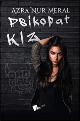 Psikopat Kız Ciltli - 1