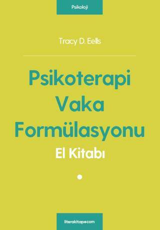 Psikoterapi Vaka Formülasyonu El Kitabı - 1