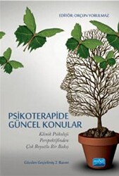 Psikoterapide Güncel Konular - 1