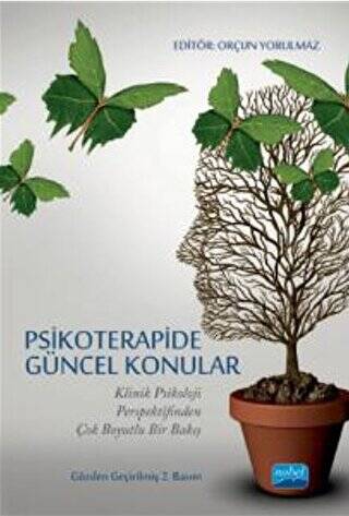 Psikoterapide Güncel Konular - 1