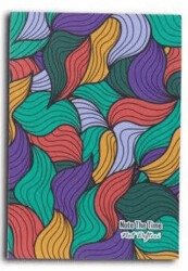 Psychedelic Patterns Not Defteri - Note The Time