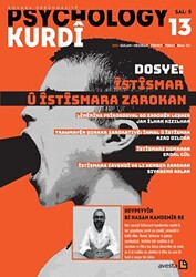 Psychology Kurdi Sal 5 - Hejmar 13 - Avesta Yayınları