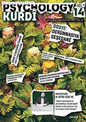 Psychology Kurdi - Sal: 6 Hejmar: 14 - Avesta Yayınları