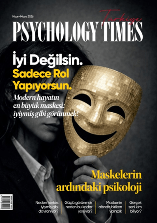 Psychology Times Dergisi Sayı: 1 Mayıs - Haziran 2026 - 1