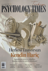 Psychology Times Dergisi Sayı: 2 Temmuz - Ağustos 2026 - Psychology Times Dergisi