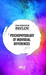 Psychophysiology of Individual Differences - Gece Kitaplığı