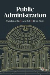 Public Adminstration - Orion Yayınevi