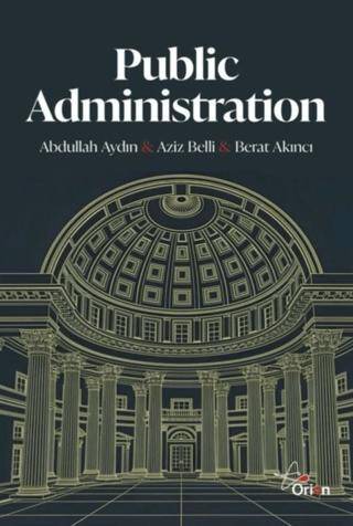 Public Adminstration - 1