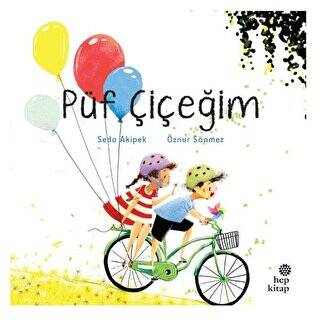 Püf Çiçeğim - 1