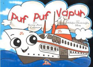 Puf Puf Vapur - 1