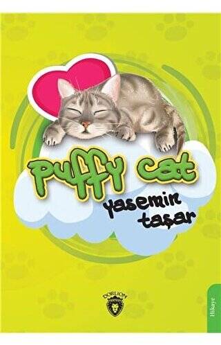 Puffy Cat - 1