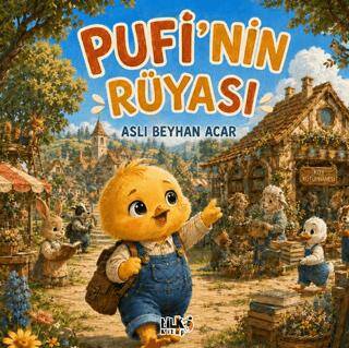 Pufi`nin Rüyası - 1