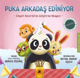 Puka Arkadaş Ediniyor - 1
