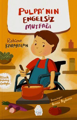 Pulpa`nın Engelsiz Mutfağı - 1