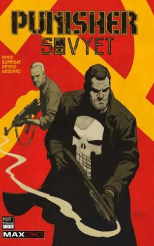 Punisher Sovyet - 1