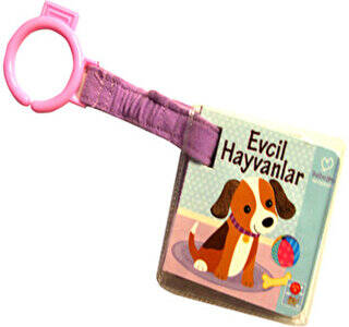 Puset Kitapları - Evcil Hayvanlar - 1