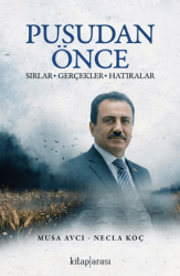 Pusudan Önce - Kitap Arası