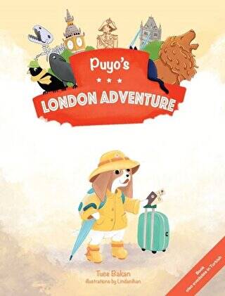 Puyo’s London Adventure - 1