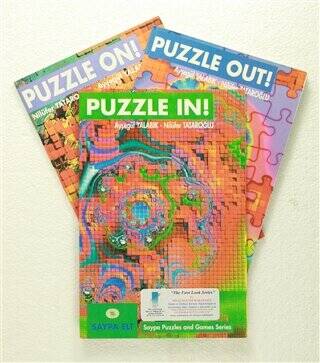 Puzzle Games Series 3 Kitap Takım - 1