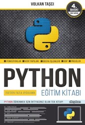 Python Eğitim Kitabı - 1