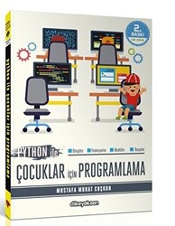 Python ile Çocuklar İçin Programlama - Dikeyeksen Yayın Dağıtım