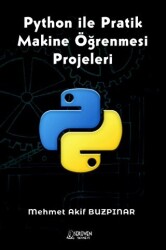 Python ile Pratik Makine Öğrenmesi Projeleri - 1
