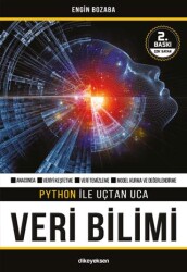 Python ile Uçtan Uca Veri Bilimi - Dikeyeksen Yayın Dağıtım