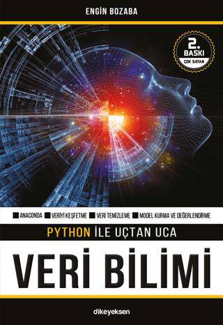 Python ile Uçtan Uca Veri Bilimi - 1