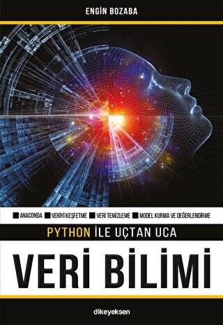 Python ile Uçtan Uca Veri Bilimi - 1