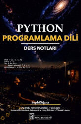 Python Programlama Dili Ders Notları - Runa Yayınevi