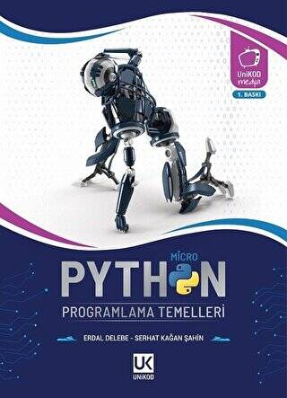 Python Programlama Temelleri - 1