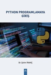 Python Programlamaya Giriş - 1