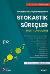 Python ve R Uygulamaları ile Stokastik Süreçler Teori – Uygulama - 1