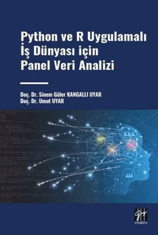 Python Ve R Uygulamalı İş Dünyası İçin Pane Veri Analizi - 1