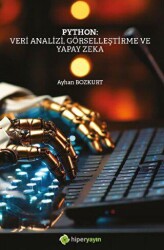 Python: Veri Analizi, Görselleştirme ve Yapay Zeka - 1