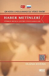 Qr Kodu Uygulaması ile Video Takibi Haber Metinleri - 1
