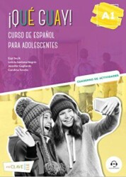Qué guay! A1. Cuaderno de actividades - enClave-ELE