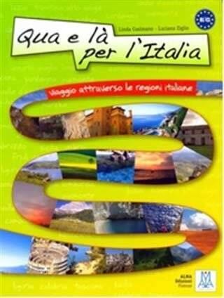 Qua e la Per l’Italia Libro + mp3 Online - 1