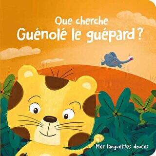 Que Cherche Guenole Le Guepard ? - 1