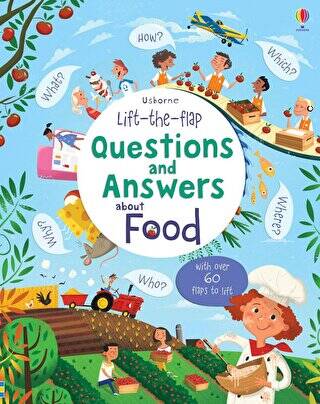Questions and Answers about Food - 1